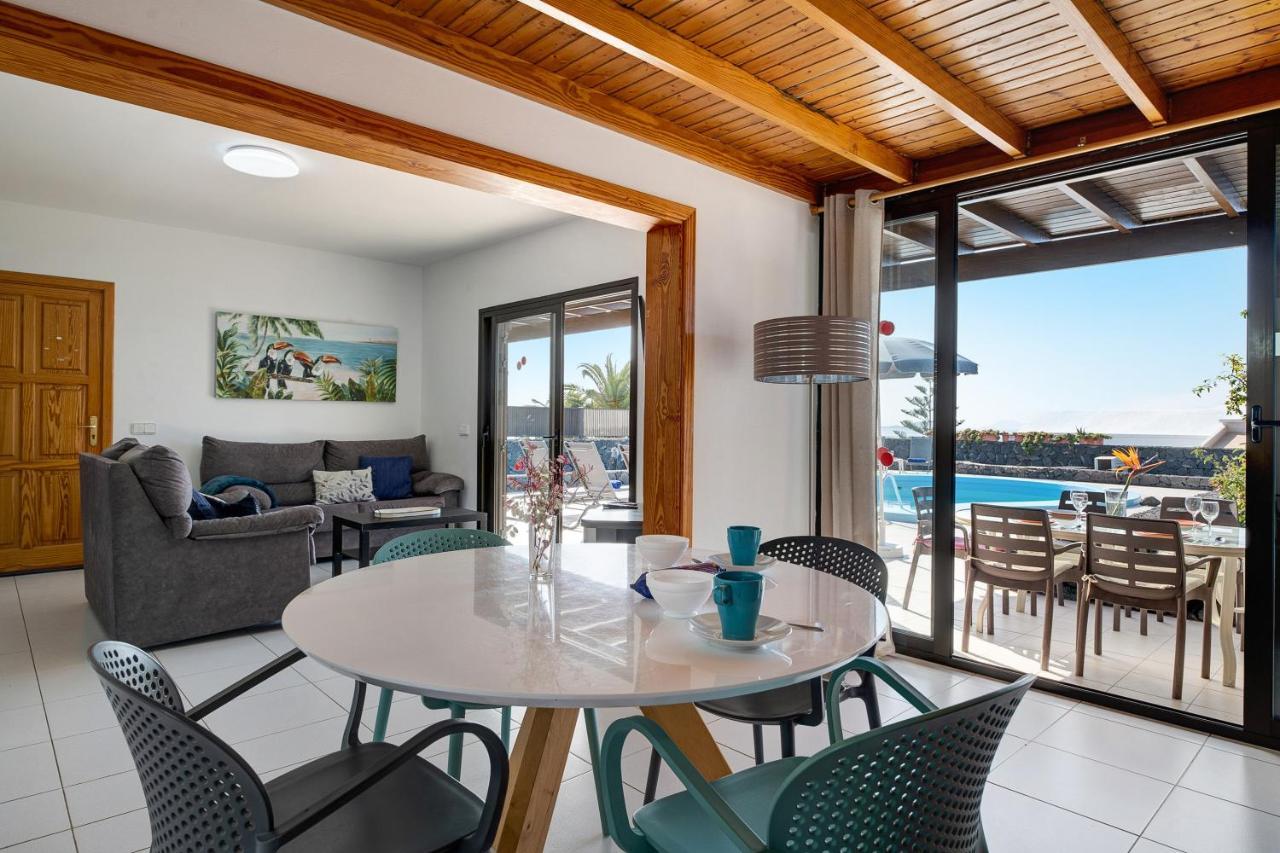 Villa Fernando Playa Blanca Dış mekan fotoğraf