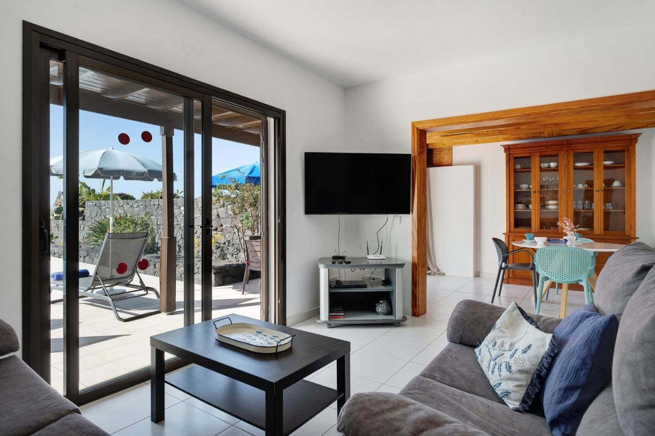 Villa Fernando Playa Blanca Dış mekan fotoğraf