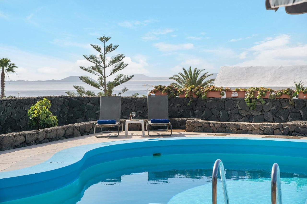 Villa Fernando Playa Blanca Dış mekan fotoğraf
