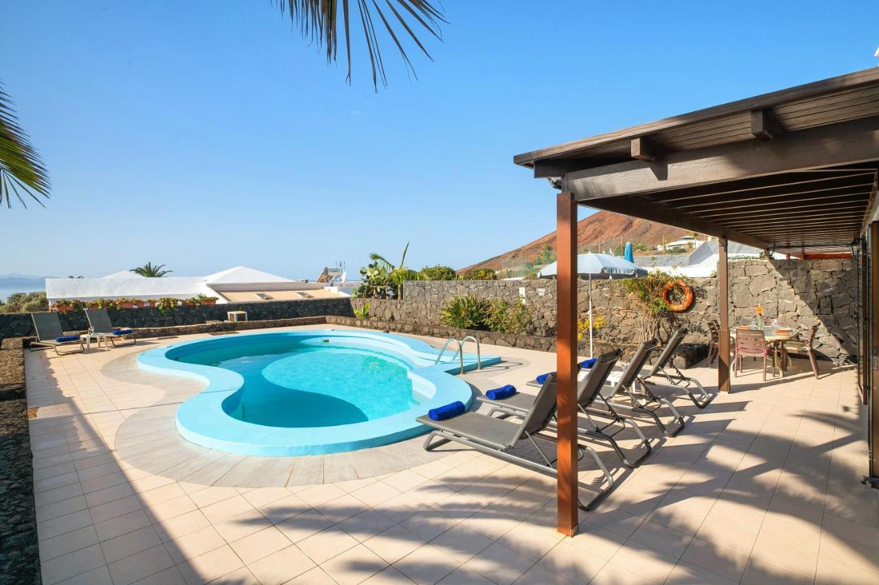 Villa Fernando Playa Blanca Dış mekan fotoğraf