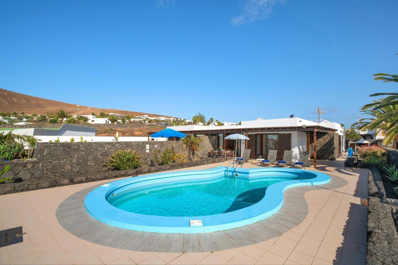 Villa Fernando Playa Blanca Dış mekan fotoğraf