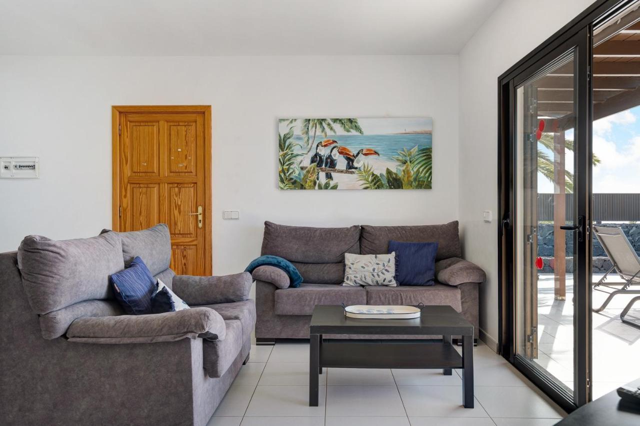 Villa Fernando Playa Blanca Dış mekan fotoğraf