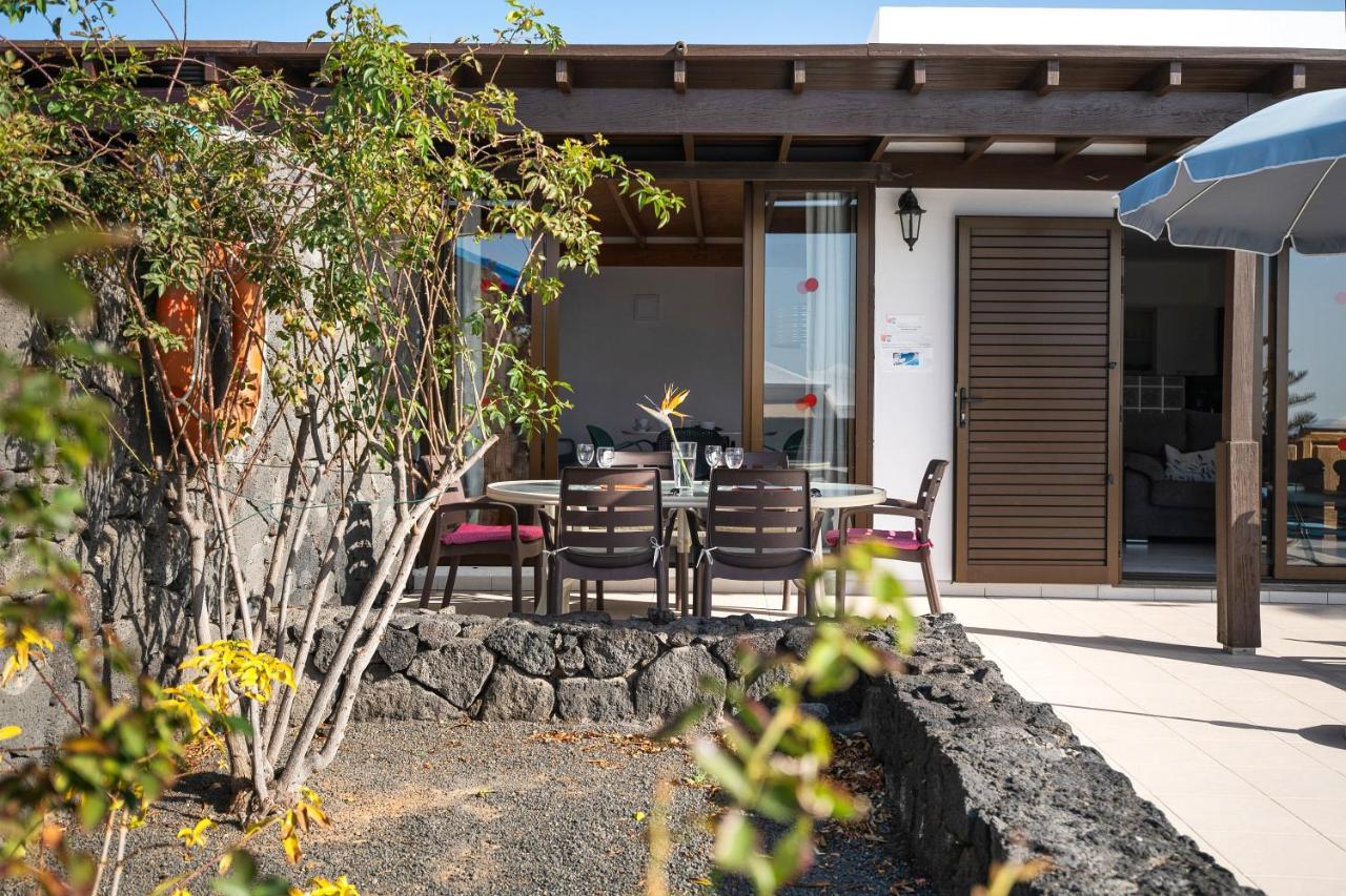 Villa Fernando Playa Blanca Dış mekan fotoğraf