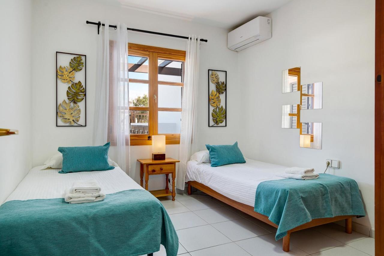 Villa Fernando Playa Blanca Dış mekan fotoğraf