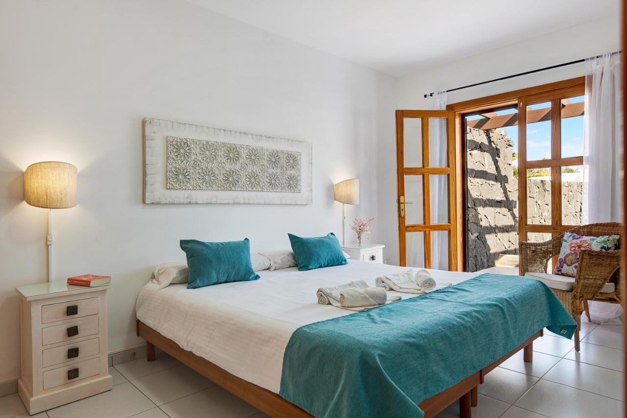 Villa Fernando Playa Blanca Dış mekan fotoğraf