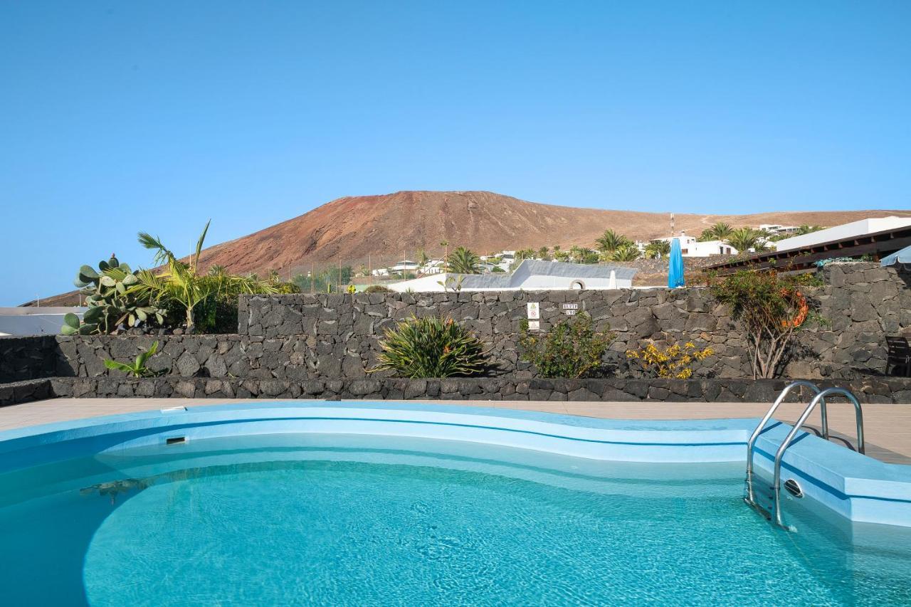 Villa Fernando Playa Blanca Dış mekan fotoğraf