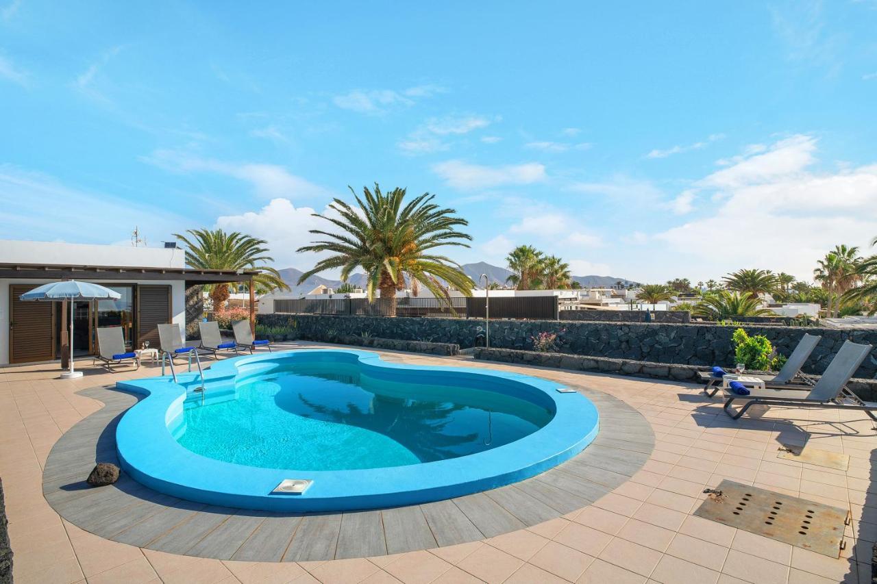Villa Fernando Playa Blanca Dış mekan fotoğraf