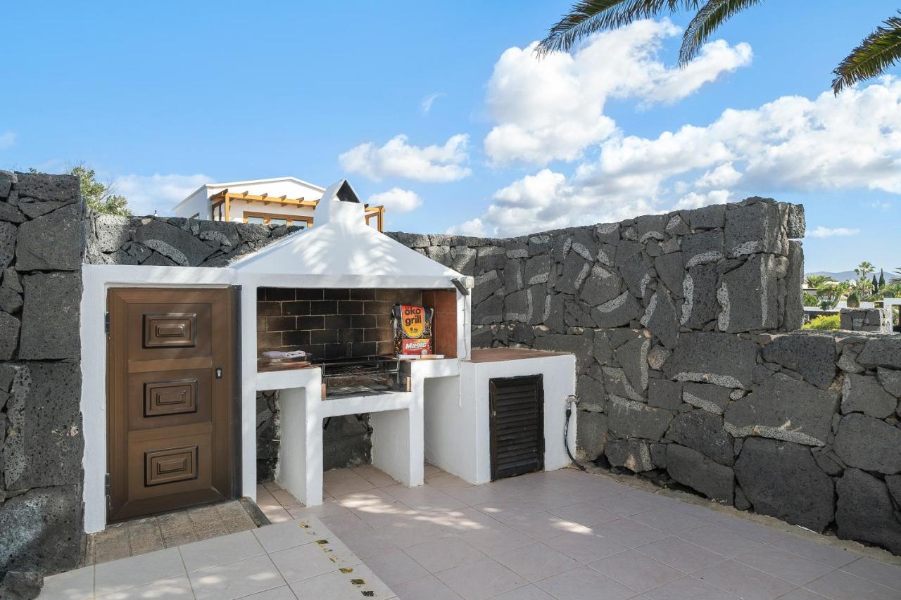 Villa Fernando Playa Blanca Dış mekan fotoğraf