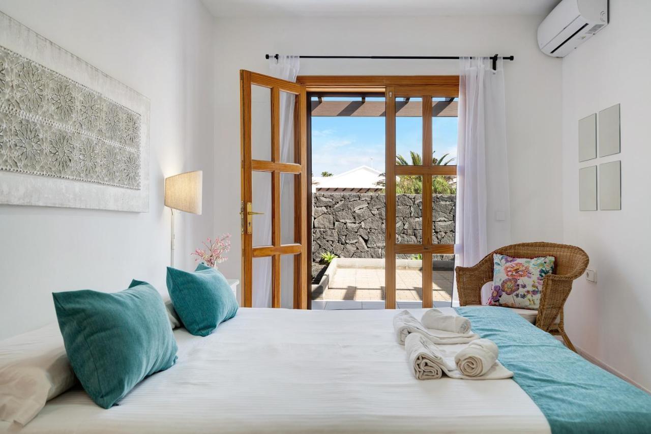 Villa Fernando Playa Blanca Dış mekan fotoğraf