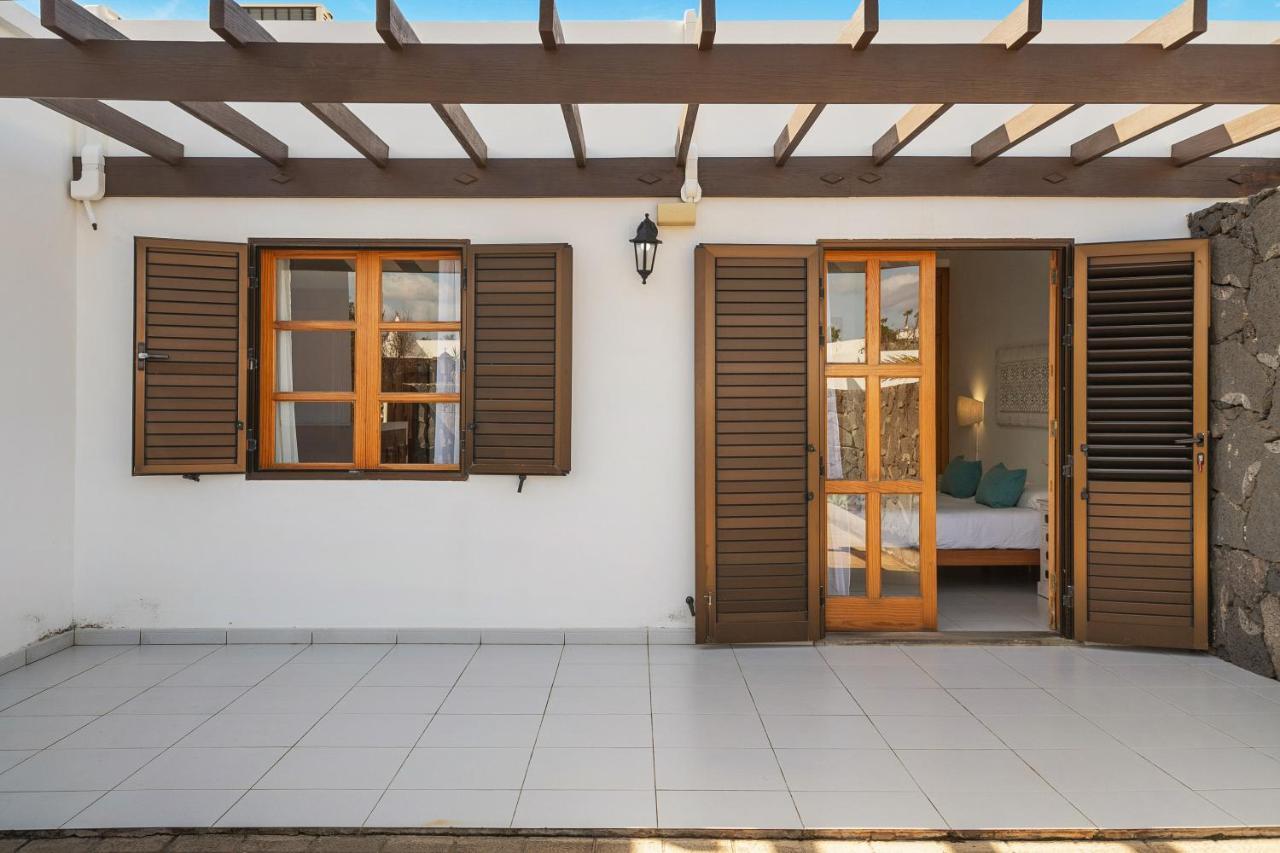 Villa Fernando Playa Blanca Dış mekan fotoğraf